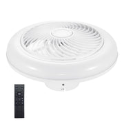 17.7" LED Ceiling Fan with Light