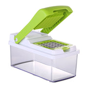 Multi-Blade Fruit & Vegetable Slicer