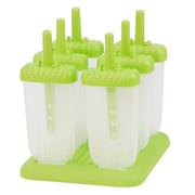 6Pcs Popsicle Molds