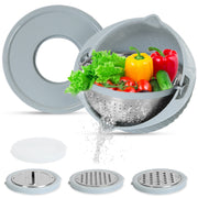 Multifunctional Mixing Bowl