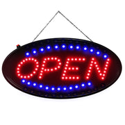 Neon LED Open Sign for Shops & Stores