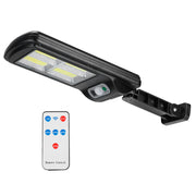 Solar-Powered Wall Lamp – Motion Activated