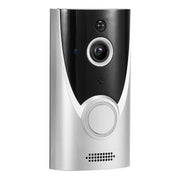WiFi Video Doorbell Wireless Door Bell 720P HD WiFi Security Camera
