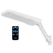 Solar Wall Light with Motion & Remote