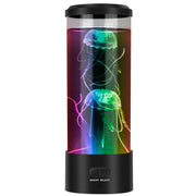 Mood Light Lamp Jellyfish Effect