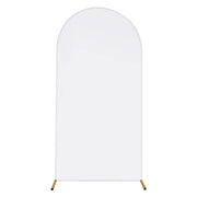 Arch Backdrop Stand Cover Fitted Wedding Arch Cover