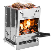 Camping Stove Portable BBQ & Hiking Cooker