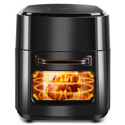 15.8QT Air Fryer Family Size 1400W Powerful Oilless Cooker
