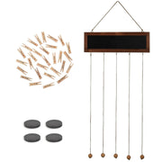 Wooden Hanging Picture Frame