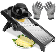 Stainless Steel Mandoline Slicer