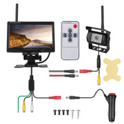 Wireless Rear View Parking Camera with Monitor