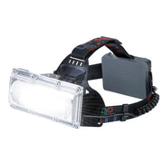 High-Power LED Headlamp – 3 Modes