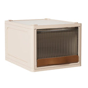 16.5L Stackable Storage Bin Plastic Drawer