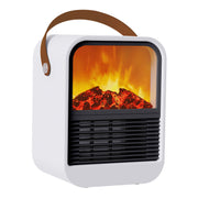 2-Gear Electric Fireplace Heater