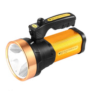 100000lm IPX6 LED Camping Flashlight Torch