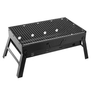 Portable Foldable Charcoal Grill