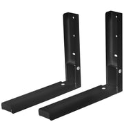 2Pcs Adjustable Wall Mount Brackets