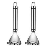 2PCS Stainless Steel Corn Peelers