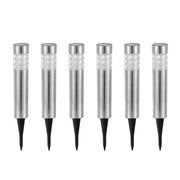 Solarek 6-Pack RGB Solar Garden Lights