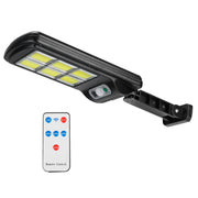 Solar Outdoor Wall Light with Sensor