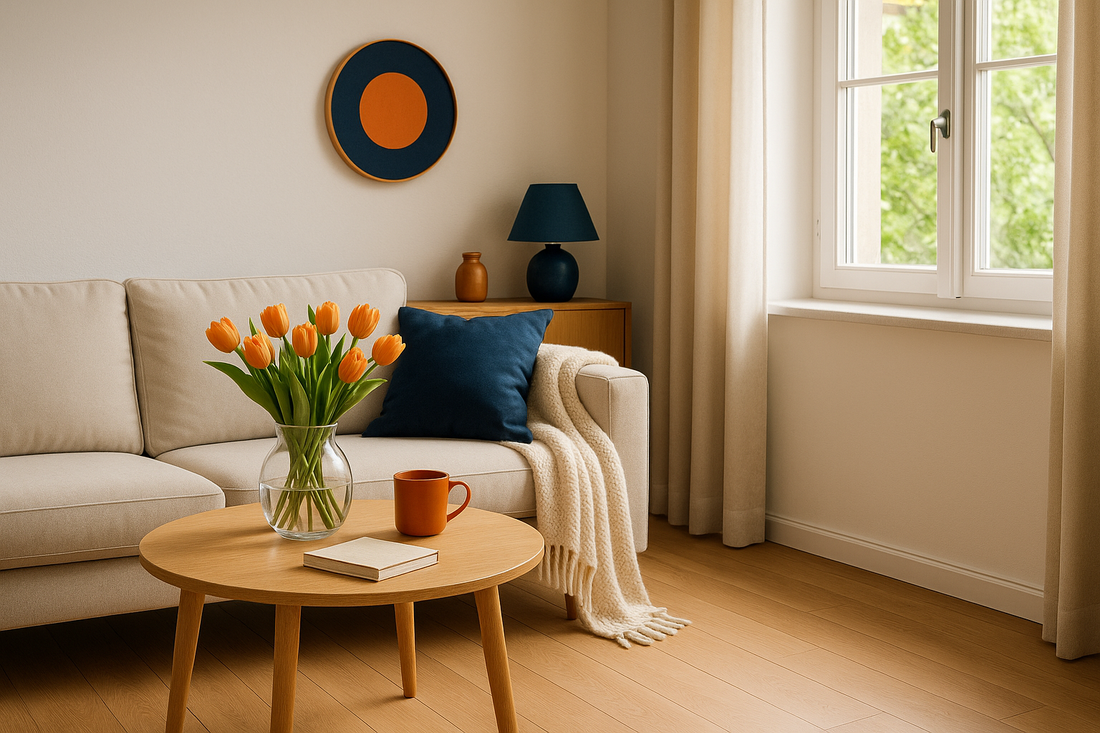 Spring refresh without redecorating