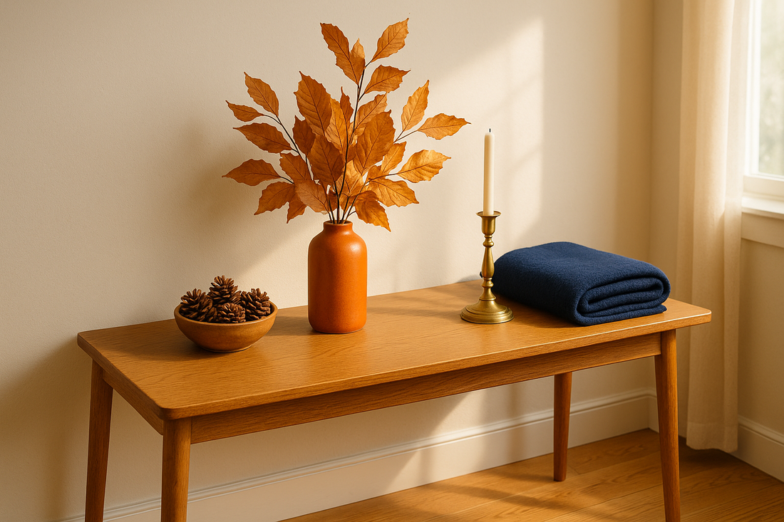 Fall depth — adding without adding clutter