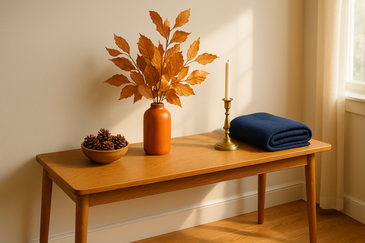 Fall depth — adding without adding clutter