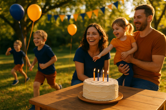 Birthday traditions that don't break the bank