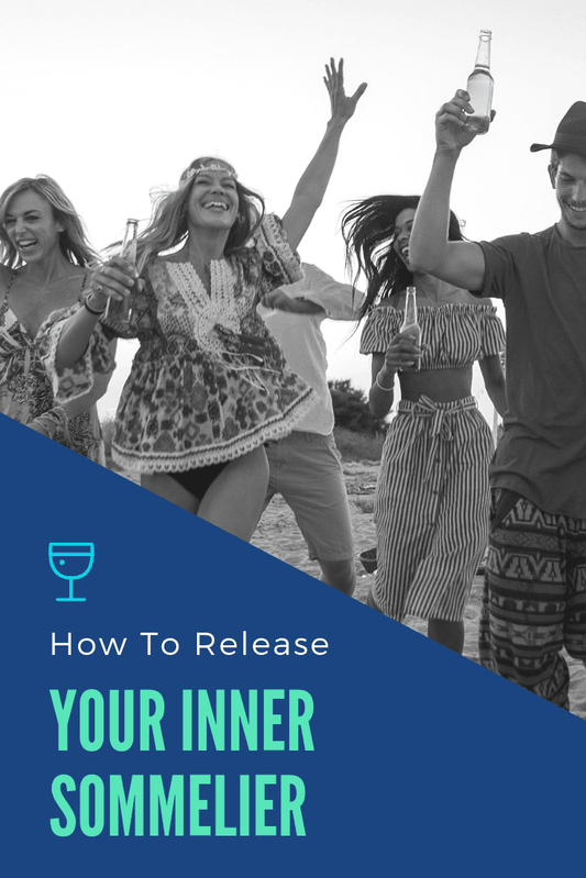 How To Release Your Inner Sommelier - Wine Beer Cooler Direct