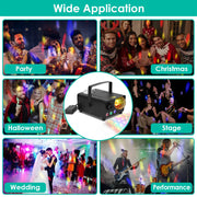 RGB Fog Machine 600W with Remote