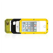Rugged Shock-Resistant Hybrid Full Cover Case For iPhone 6 Plus
