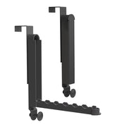 2Pcs Over Door Foldable Hanger Hooks
