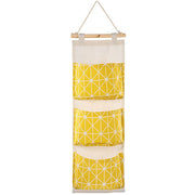 Wall Mounted Storage Bag