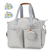 Breast Pump Bag Diaper Tote Bag