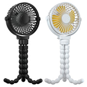 Portable Baby Stroller Fan