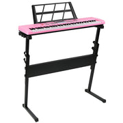 61 Keys Digital Music Electronic Keyboard