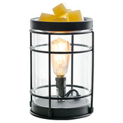 Electric Wax Melt Warmer Vintage Light Bulb Fragrance Candle Warmer