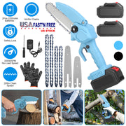 Electric Mini Chainsaw