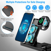 4 In 1 Wireless Charger