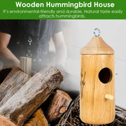 2 Packs Humming Bird Houses