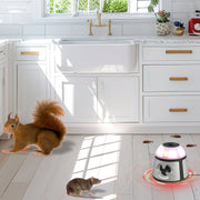 Ultrasonic Rodent Repeller Indoor Plug-In