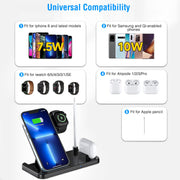 4 In 1 Wireless Charger