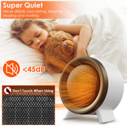 1000W Electric Space Heater