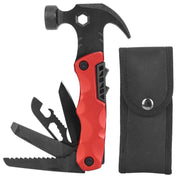 13 In 1 Multi-tool Hammer Outdoor Camping