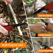 13 In 1 Multi-tool Hammer Outdoor Camping