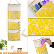 Wall Mounted Storage Bag
