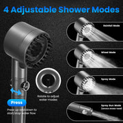 Waterproof Camping Shower Set
