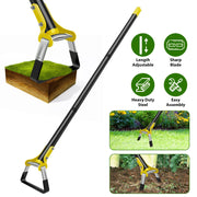 46.06in Adjustable Garden Hoe