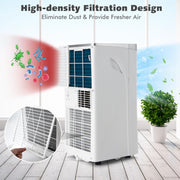 10,000 BTU Portable AC with Remote