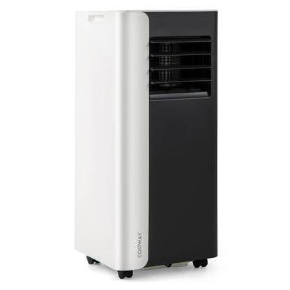 10000 BTU 3 in 1 Portable Air Conditioner with Fan and Dehumidifier Model